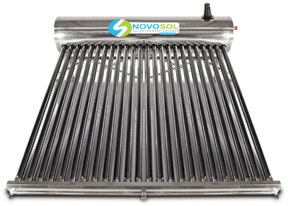 Calentador Solar NovoSol (8 Personas)