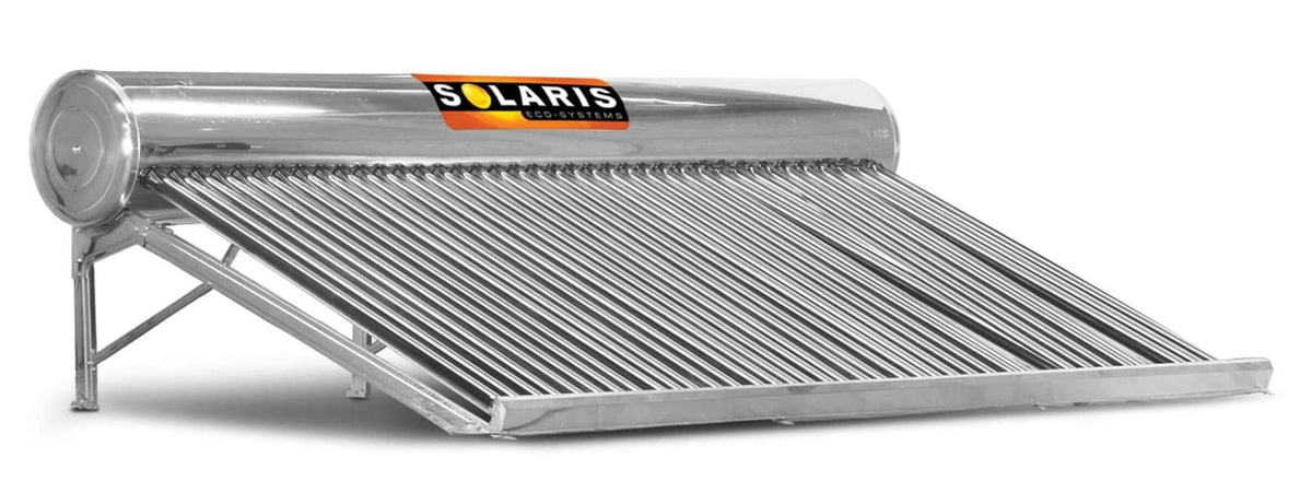 Calentador Solar Solaris para 13 Personas (40 Tubos)