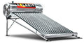 Calentador Solar Solaris para 5 Personas (15 Tubos)
