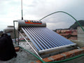 Instalación Básica de Calentador Solar (CDMX y Edomex)