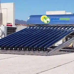 Calentador Solar Para 3 Personas