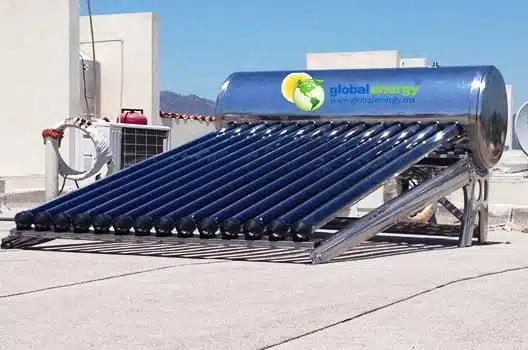 Calentador Solar Para 4 Personas