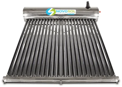 Calentador Solar  Para 8 Personas Novosol
