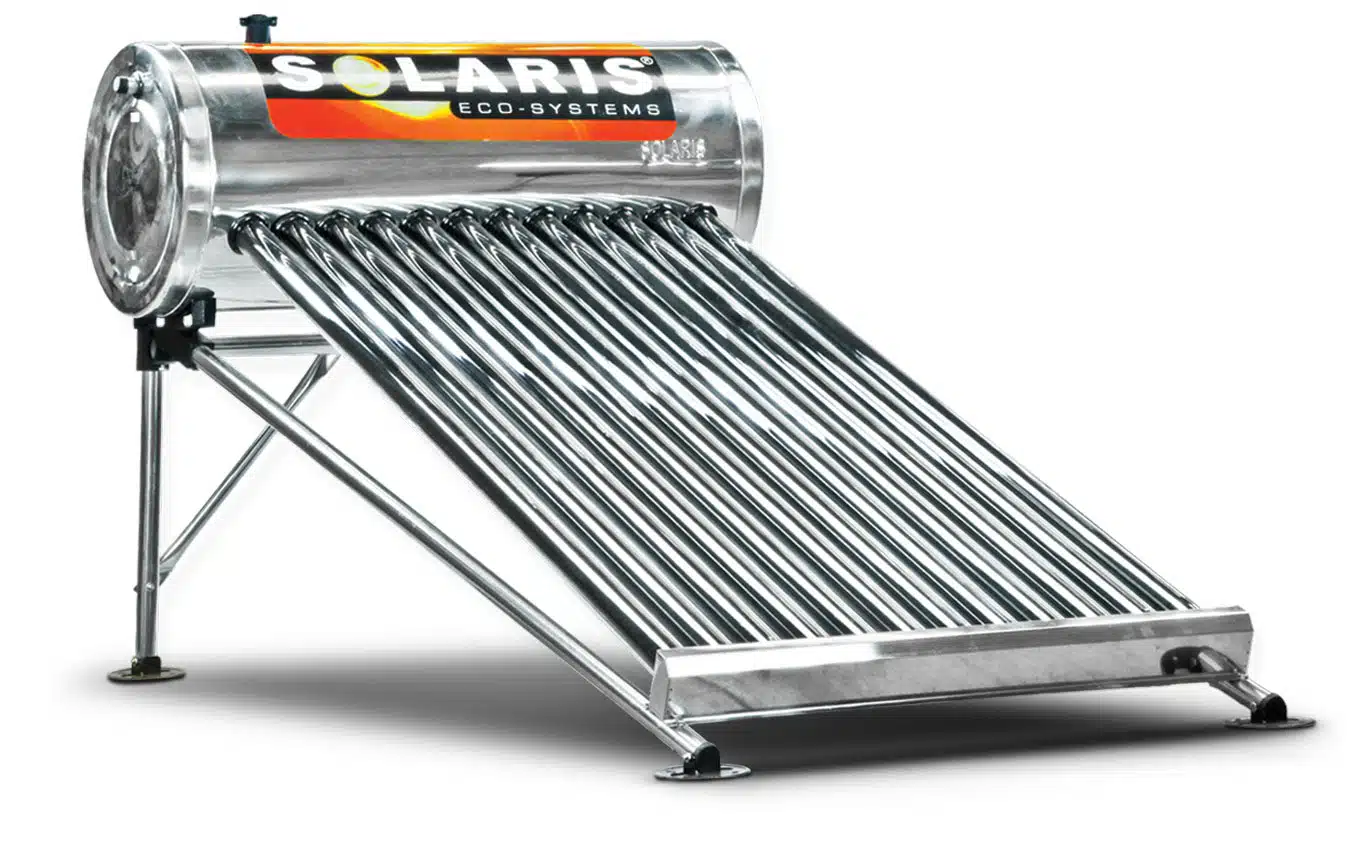 calentador-solar-solaris-para-4-personas-inoxidables-precio-calentador solar para 4
