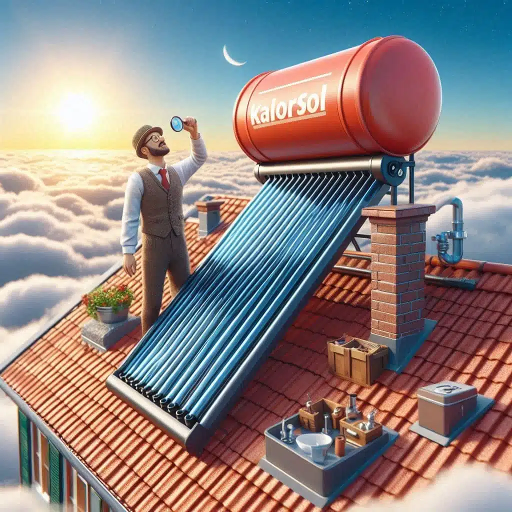 imagen calentador solar kalorsol imagen calentador solar kalorsol