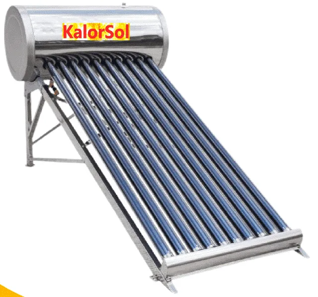 Calentador Solar Para 2 Personas KalorSol - Image 2