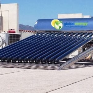 Precio Calentador Solar  Para 4 Personas GlobalEnergy