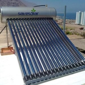 Precio Calentador Solar Para 4 Personas Savesolar