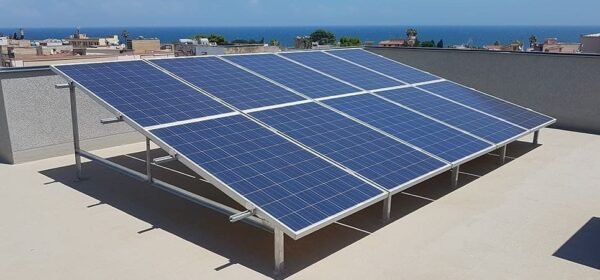 Paneles solares, sistema de energia electrica - Image 3
