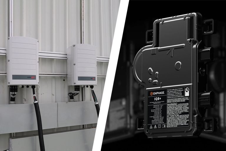 microinversor o inversor solar cual elegir